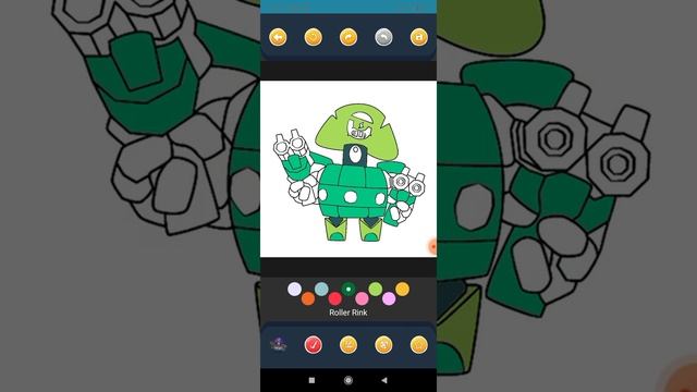 приложение для РИСОВАНИЕ БРАВЛ СТАРСА смотреть онлайн