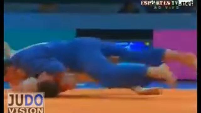 JUDO 2009 World Championships: Artem Bloshenko (UKR) - Cristian Schmidt (ARG) смотреть онлайн