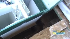 Установка автономной канализации своими руками