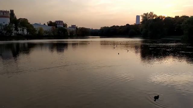 #3 НОВОДЕВИЧЬИ ПРУДЫ I МОСКВА I УДИВИТЕЛЬНОЕ МЕСТО !!!