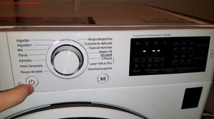 LG Washer Dryer Inverter Direct Drive 8/5 Kg F4J6TM0W: Mix Program. How to use