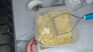 Картофельная запеканка.  Картофельный рулет!!!