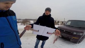Проверяем прочность переплета Metalbind. Пробуем разорвать машинами