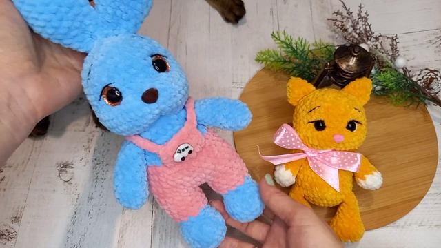 Милые игрушки #неделя_стартов_нг смотреть онлайн