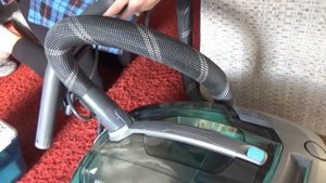 Обзор немецкого пылесоса THOMAS MULTI CLEAN X10 PARQUET ( плюсы/минусы)