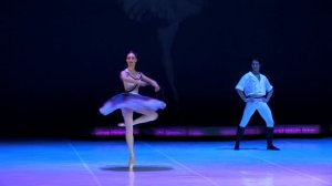 Б. Асафьев. Па-де-де из балета «Пламя Парижа». Хореография В. Вайнонена