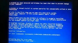 Ultimate Windows 7 BSOD Compilation