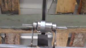 Подъёмно поворотные ворота часть 1 механика. #DIY