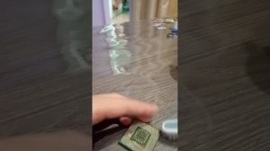 как правильно чистить процессор