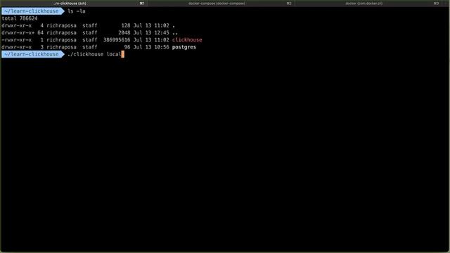 ClickHouse Academy: Inserting Data from an External Database смотреть онлайн