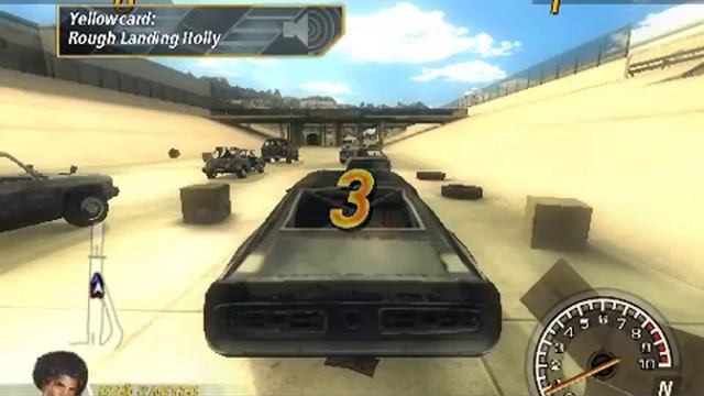 Flat Out 2 ОБЗОР ОТ MAUZER смотреть онлайн