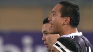 Māori All Blacks Haka v England 2010