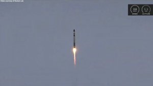 Electron “Pics Or It Didn’t Happen” launch failed to reach orbit