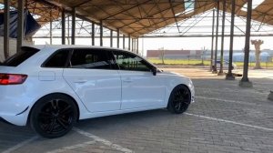 AUDI A3 8V 1.4 TFSI EXHAUST / CLIP - CUSTOM EXHAUST