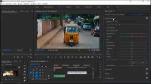 Быстрая киношная цветокоррекция в Premiere Pro/ LUT PACK FREE