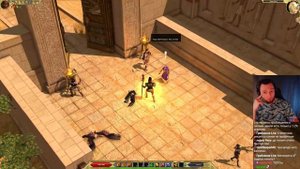 Прохождение Titan Quest. Пиромант Силы земли. Титан Квест. Норма. Египет #02