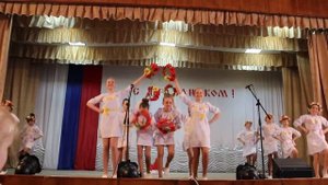 Сюжетный танец "Иван Купала"