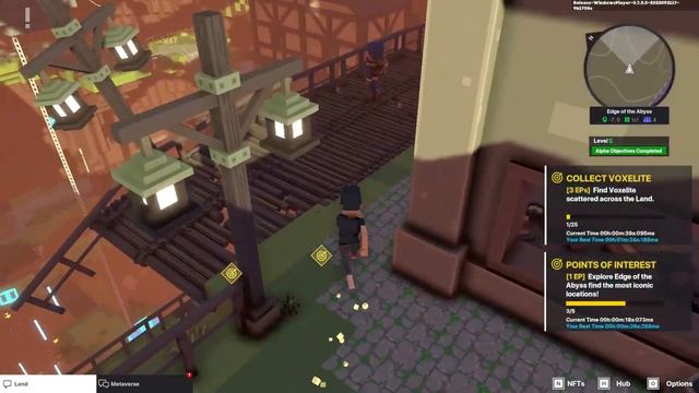 The Sandbox Speedrun !! Edge of the abyss !! POI 26sec ! смотреть онлайн