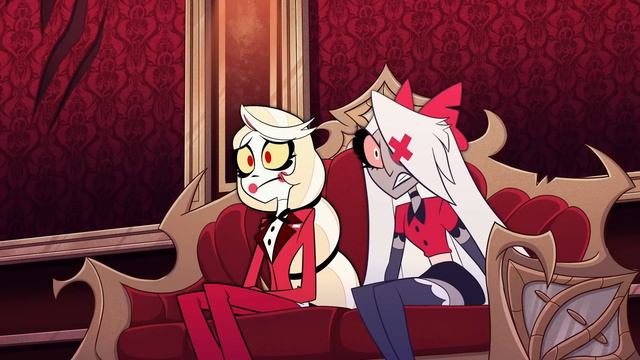 How Alastor Sold His Soul To Lilith! - Hazbin Hotel Season 2 смотреть онлайн