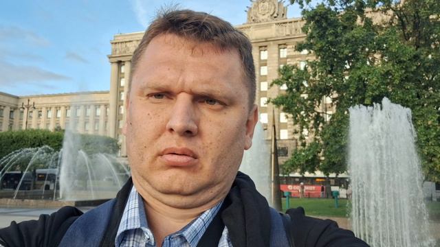 Московская площадь в Санкт-Петербурге, красивое и удобное место для пересадки в метро с аэропорта