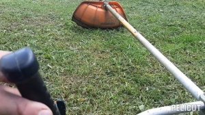 Обзор бензотримера PATRIOT PT 5555 ES 3,4 Л.С.