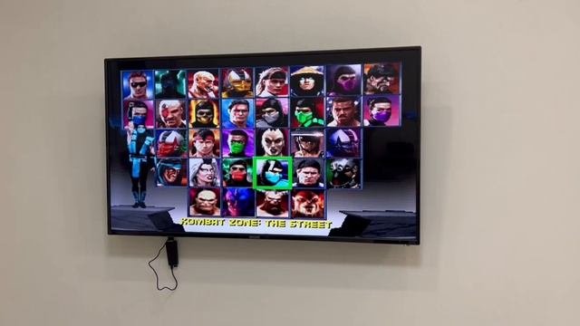 Портативная консоль Game Stick 64
