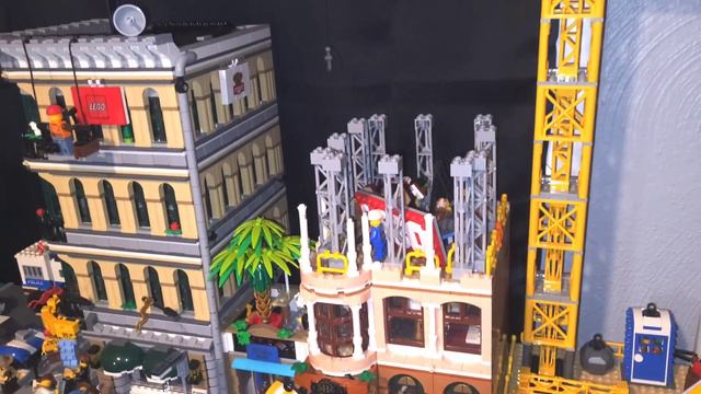 FULL LEGO Room Overview 2023 Edition смотреть онлайн