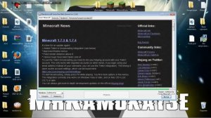 Где скачать и как установить майнкрафт 1.5.2 1.6.4. 1.7.4. 1.7.10. 1.8