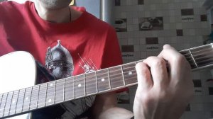 Авторская песня "Земля"