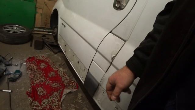 Ремонт Рено Трафік Продовжуєця! смотреть онлайн