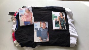 Женские футболки Lidl #2 вес 4.9 кг.