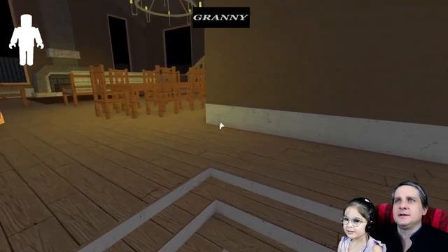 РОБЛОКС ГРЕННИ | СТРАННЫЙ ЛАГЕРЬ | КАК ПРОЙТИ БАБУШКУ В РОБЛОКСЕ | GRANNY CAMP ROBLOX смотреть онлайн