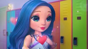 ?Прольет ли Ривер свет на отношения с Амайей?|Rainbow High на русском?#RainbowHigh #thevilife