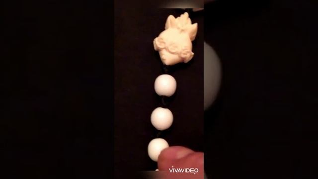 Четки католические - хендмейд.