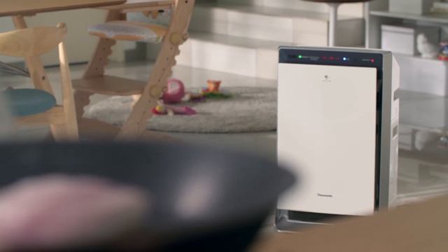 Panasonic Air Purifiers смотреть онлайн