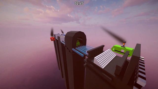 Я наиграл в Redmatch 2 50 часов