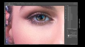Volkov retouch | Глянцевая обработка в Photoshop | ретушь портрета для журнала