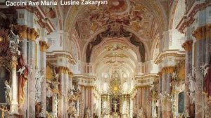 Caccini Ave Maria  Lusine Zakaryan