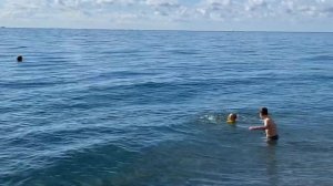 30.10.2022. Погода в Сочи в октябре. Смотри на Чёрное море каждый день.