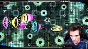 "FREEDOM08" 100% (EXTREME DEMON) by Pennutoh | Geometry Dash