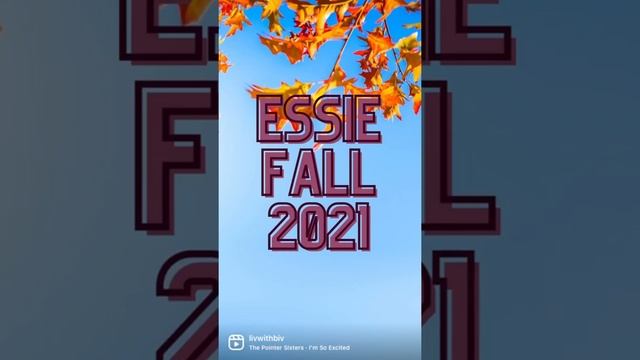 NEW ESSIE FALL 2021 Collection!!!