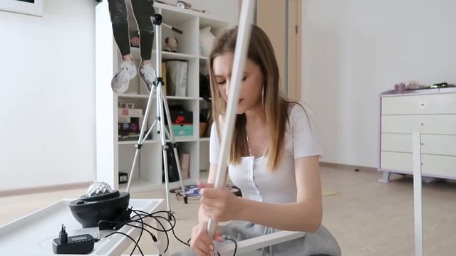 Меняем КОМНАТУ К ЛЕТУ//комната в стиле Pinterest и Tik-Tok смотреть онлайн