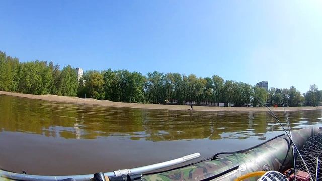 Пляж Первомайского района Часть которого ОПЯТЬ ХОТЯТ УКРАСТЬ! Обзор р Иртыш г Омск 20.05.2023 г №6 смотреть онлайн