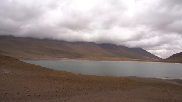 Атакама. Часть 2. Солончак Чакса, озёра Альтиплано, солончак Талар  4K / Atacama Part 2 4K