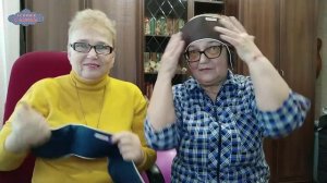 Повязка на голову Асония Как избавиться от шума в ушах