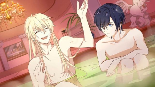 Honkai Impact 3 Visual Novel: Anti-Entropy - Full CGs смотреть онлайн