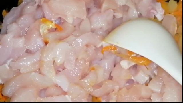 Быстро, просто, вкусно: куриное филе в томатном соке. Вкусняшка!!! смотреть онлайн