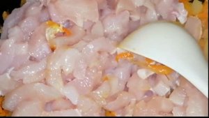 Быстро, просто, вкусно: куриное филе в томатном соке. Вкусняшка!!!