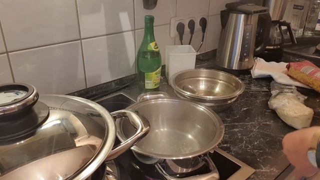 Быстрый ужин #жизньвгермании #моибудни #влог #готовимдома смотреть онлайн