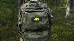 Обзор рюкзака ОМЕГА от АНА ТАКТИКАЛ